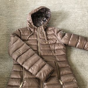 CALVIN KLEIN REVERSIBLE LIGHT JACKET